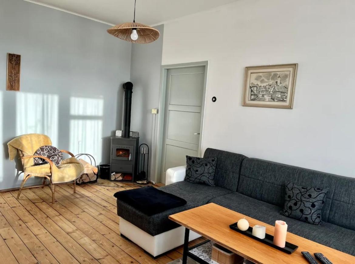 Apartmán Slunny Byt S Krasnym Vyhledem Nové Město nad Metují Exteriér fotografie