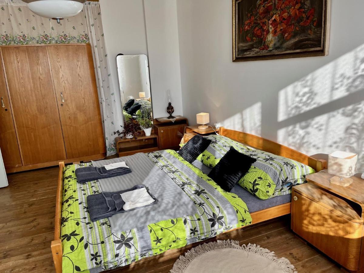 Apartmán Slunny Byt S Krasnym Vyhledem Nové Město nad Metují Exteriér fotografie