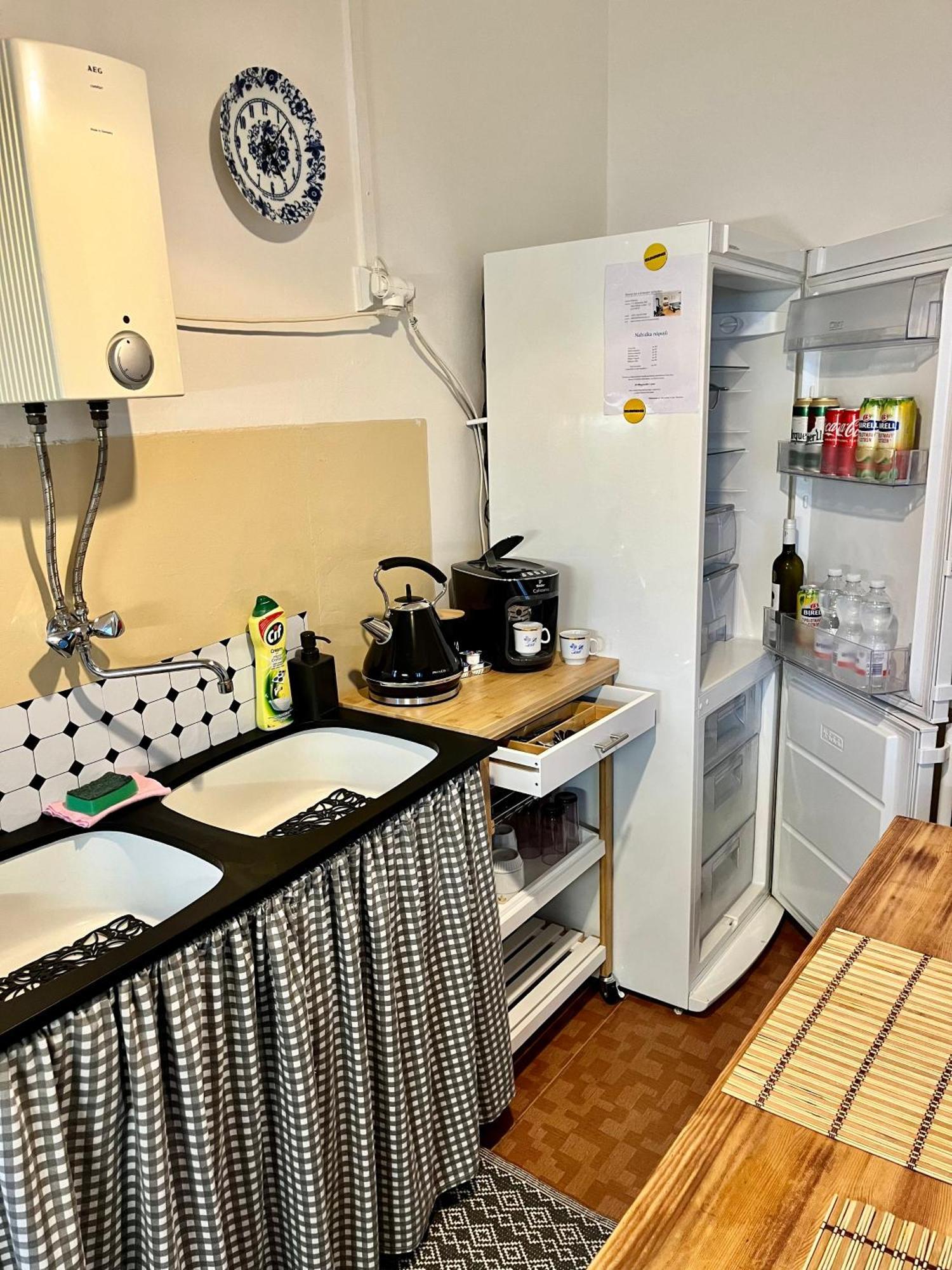 Apartmán Slunny Byt S Krasnym Vyhledem Nové Město nad Metují Exteriér fotografie