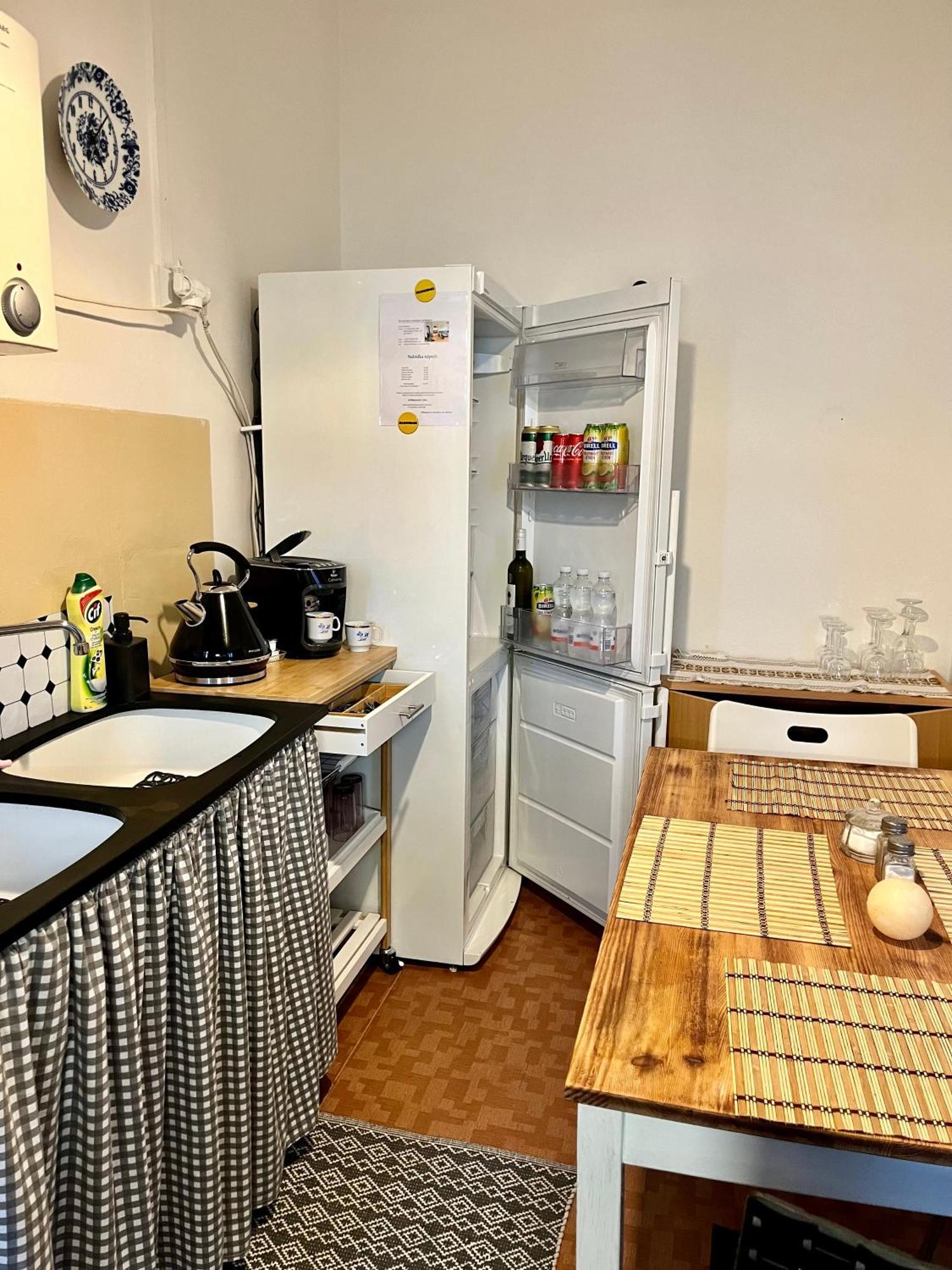 Apartmán Slunny Byt S Krasnym Vyhledem Nové Město nad Metují Exteriér fotografie