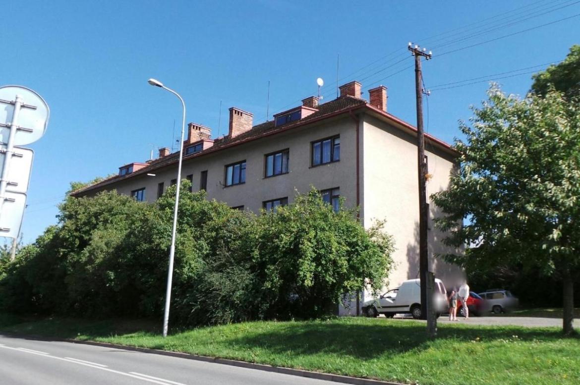 Apartmán Slunny Byt S Krasnym Vyhledem Nové Město nad Metují Exteriér fotografie