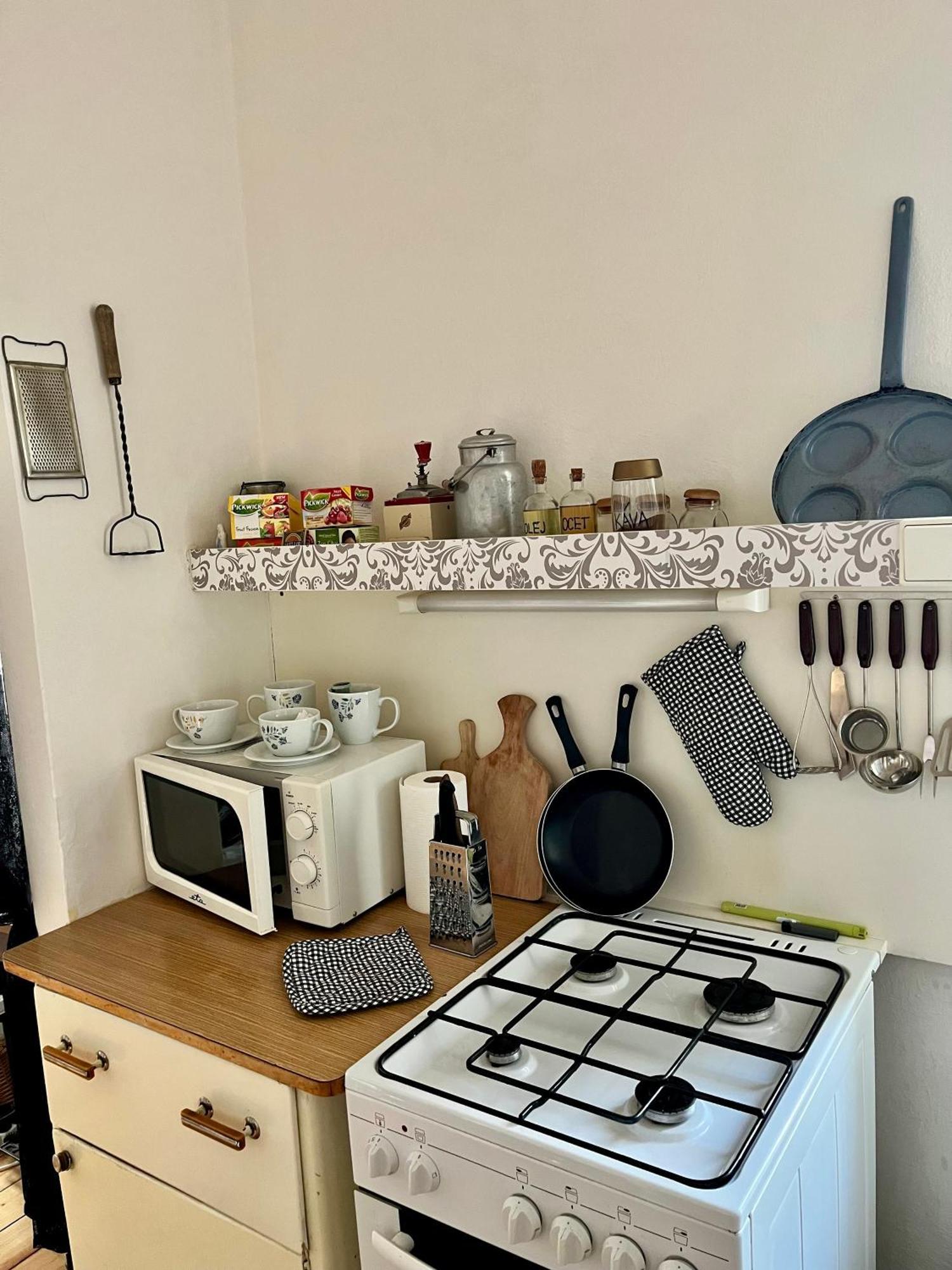 Apartmán Slunny Byt S Krasnym Vyhledem Nové Město nad Metují Exteriér fotografie